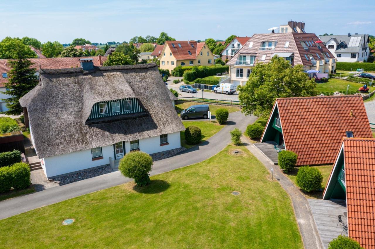 An Der Steilkueste Finnhuette 02 Boltenhagen  Dış mekan fotoğraf