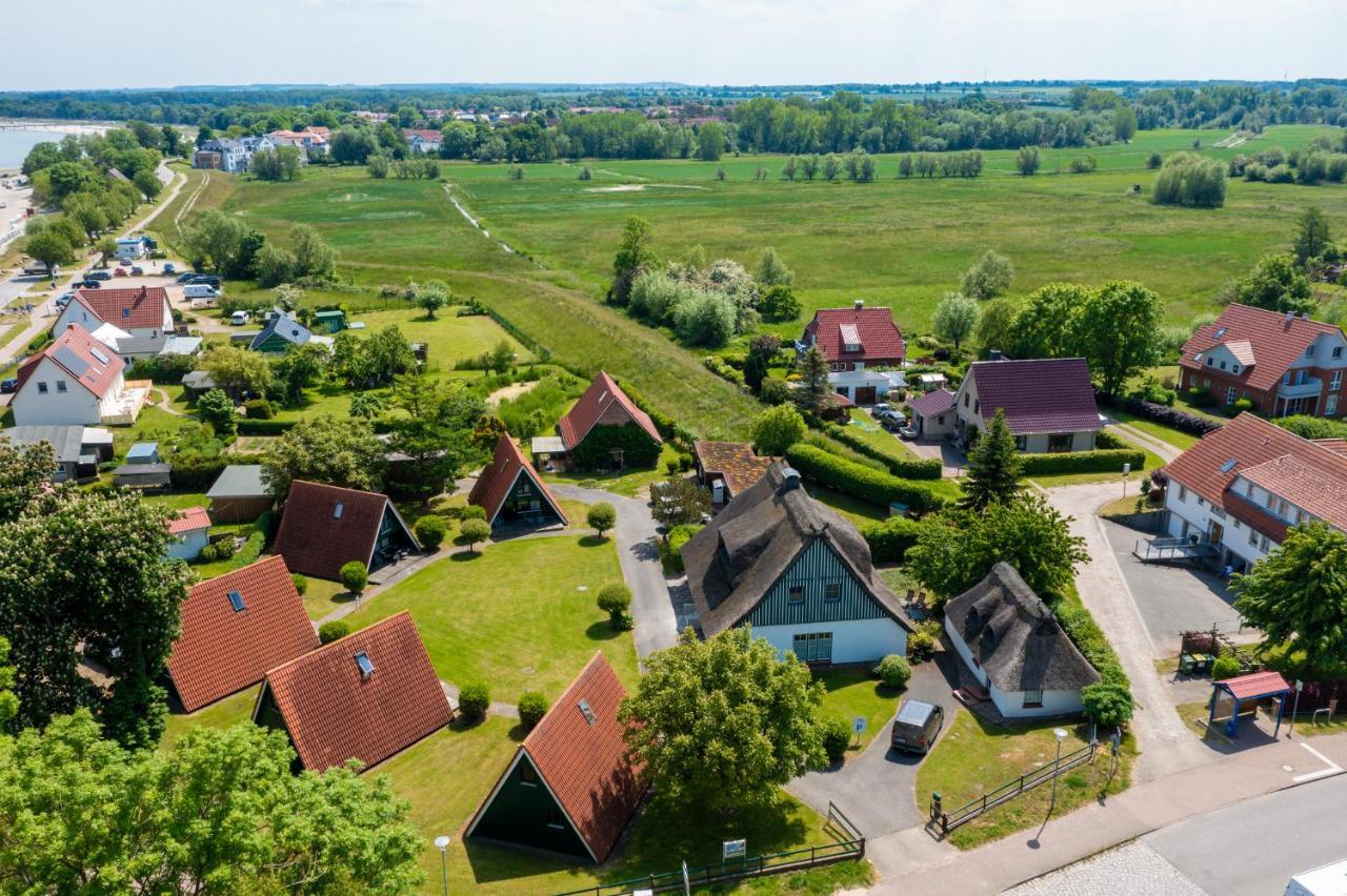 An Der Steilkueste Finnhuette 02 Boltenhagen  Dış mekan fotoğraf