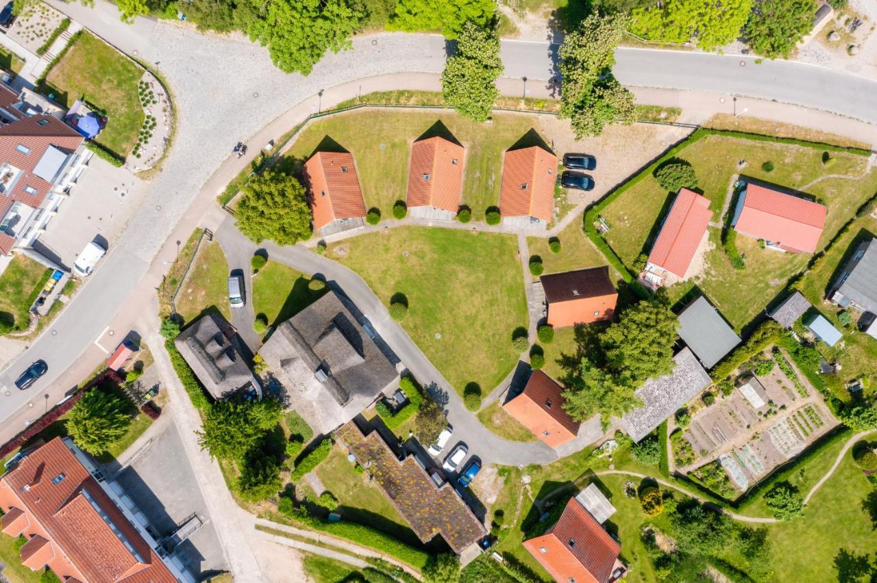 An Der Steilkueste Finnhuette 02 Boltenhagen  Dış mekan fotoğraf