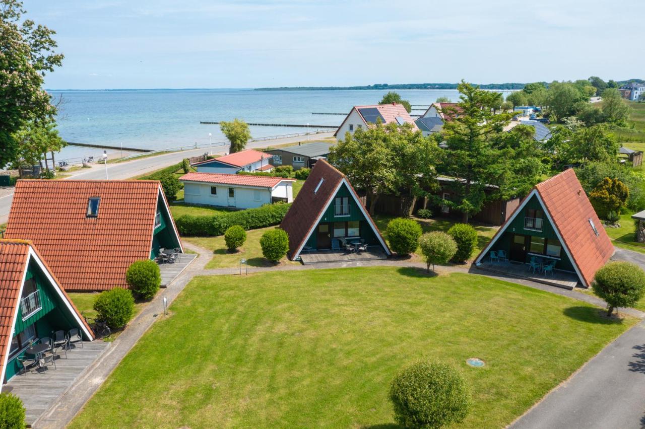 An Der Steilkueste Finnhuette 02 Boltenhagen  Dış mekan fotoğraf
